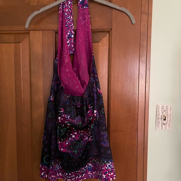 Limited Satin Halter -Size Small - Picture 2 of 2